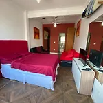 Apartamento Copacabana Con Vista Lateral Del Mar 1101
